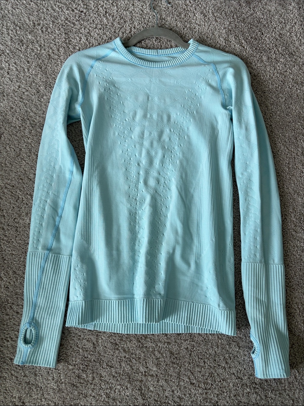 Lululemon vintage long sleeve